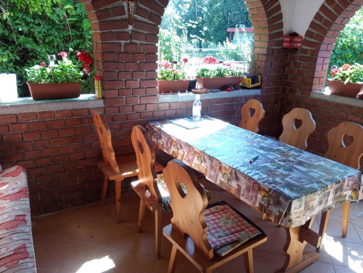 Holiday Home In Balatonfenyves 18465 Eksteriør billede