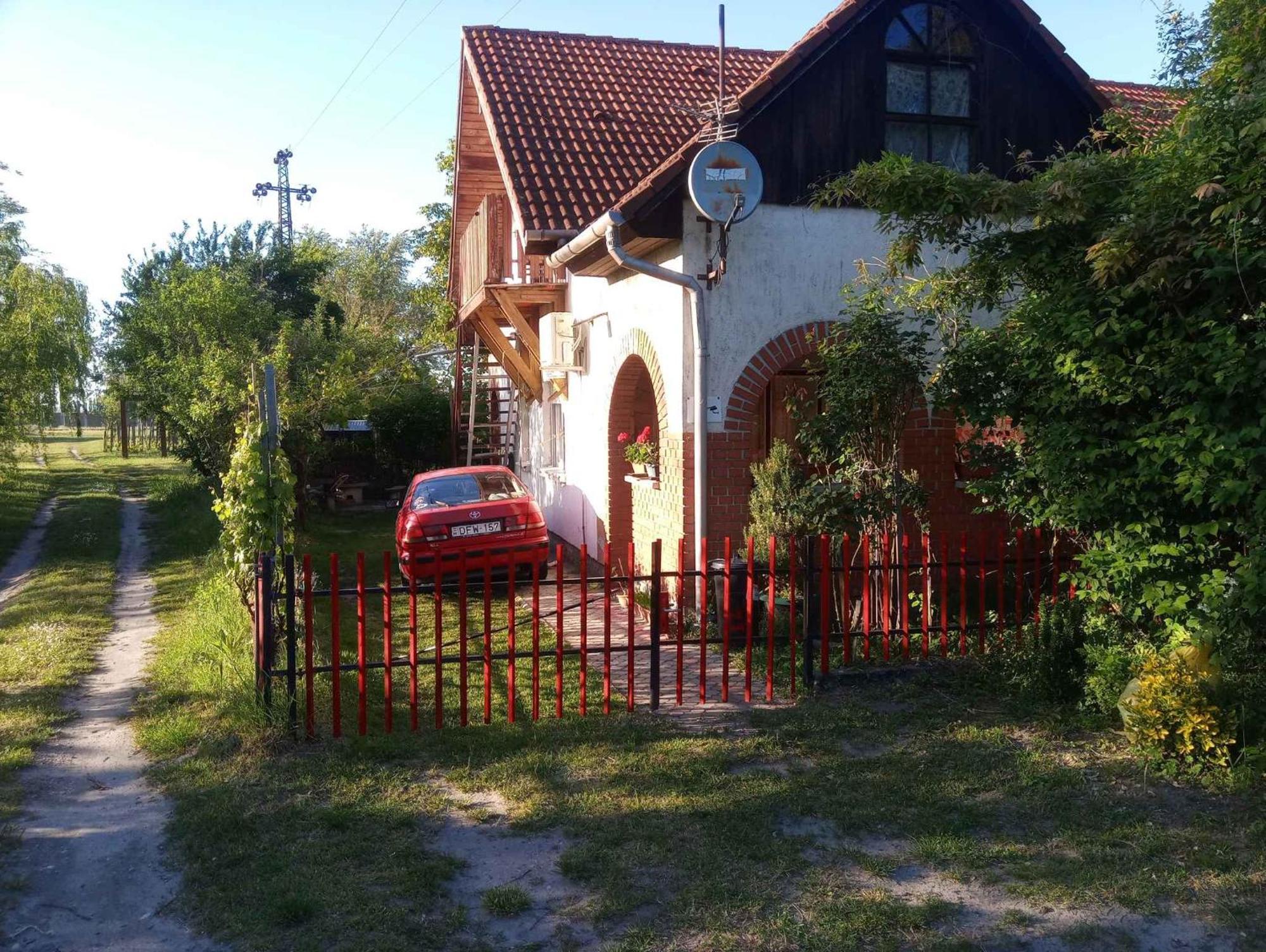 Holiday Home In Balatonfenyves 18465 Eksteriør billede